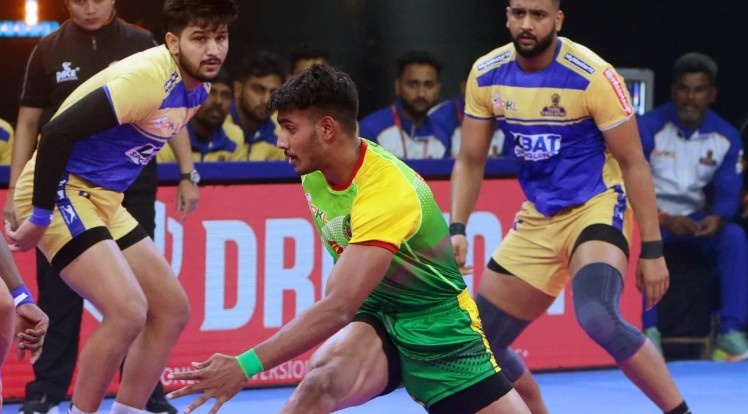 Games That Made Patna Pirates vs Tamil Thalaivas Memorable Games That Made Patna Pirates vs Tamil Thalaivas Memorable