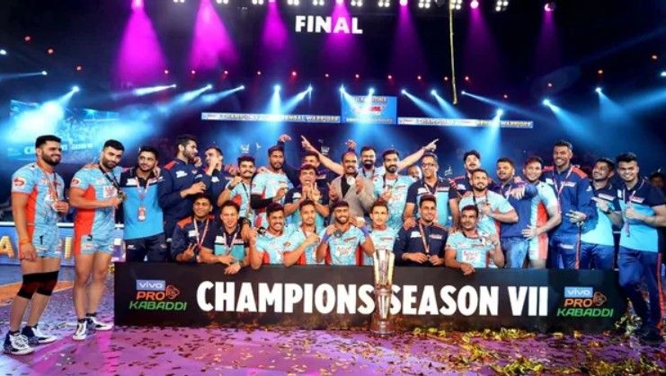 Bengal Warriors