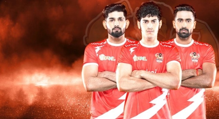 Gujarat Giants Player List

