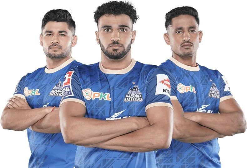 Haryana Steelers Team 