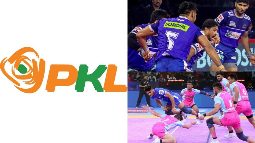Haryana Steelers vs Jaipur Pink Panthers