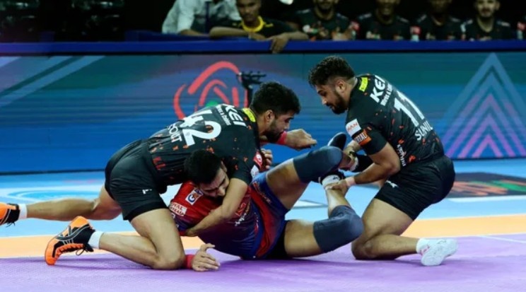 Head-To-Head Record of U Mumba vs UP Yoddhas Head-To-Head Record of U Mumba vs UP Yoddhas