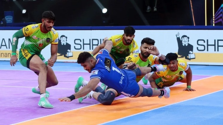 Head-to-Head Stats of Patna Pirates vs Haryana Steelers Head-to-Head Stats of Patna Pirates vs Haryana Steelers