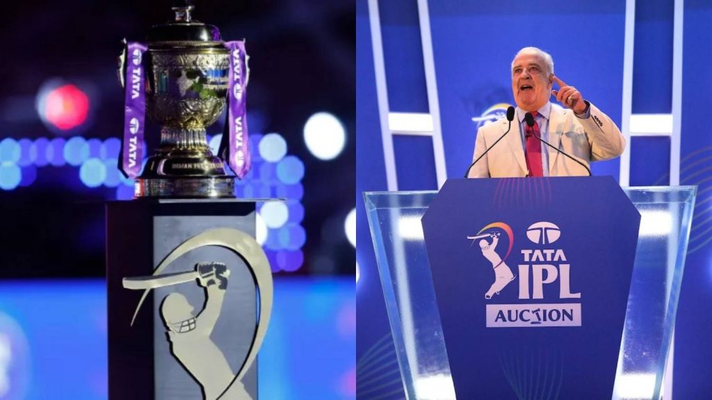 IPL 2026 Auction