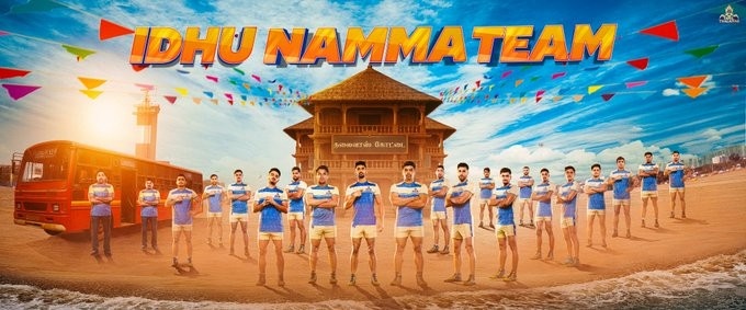 Journey of Tamil Thalaivas 