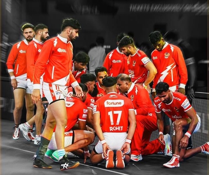 Key Developments and Progress of Gujarat Giants Key Developments and Progress of Gujarat Giants