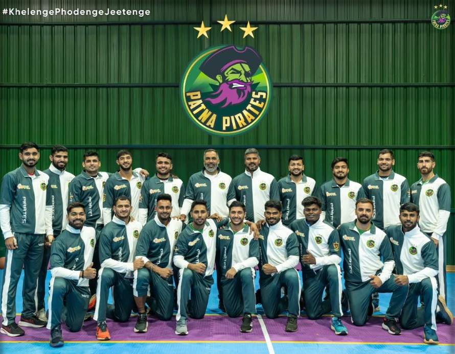 Key Developments and Progress of Patna Pirates Key Developments and Progress of Patna Pirates