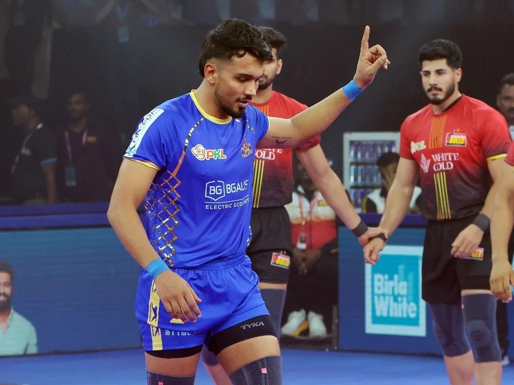 Key Talents to Watch In Tamil Thalaivas vs Puneri Paltan 