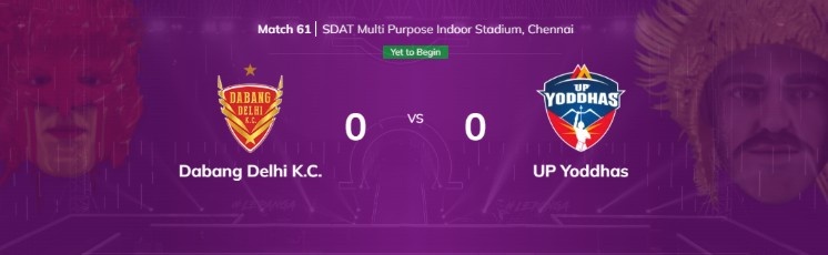 Match Schedule and Venue Details