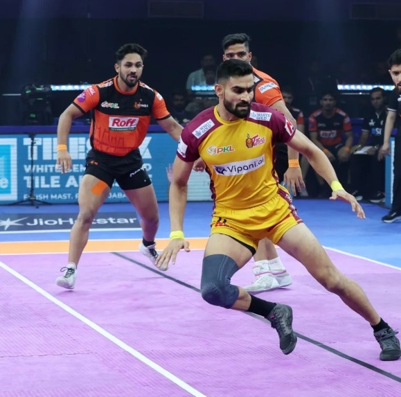 Match-Winning Players to Watch in Telugu Titans vs Haryana Steelers 2025 Games Match-Winning Players to Watch in Telugu Titans vs Haryana Steelers 2025 Games