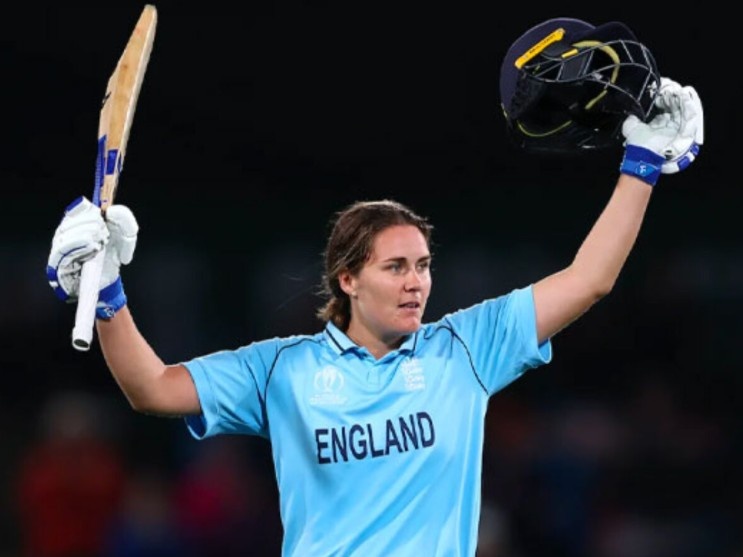 Nat Sciver-Brunt Nat Sciver-Brunt