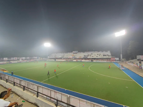 Olympian Surjit Singh Hockey Stadium