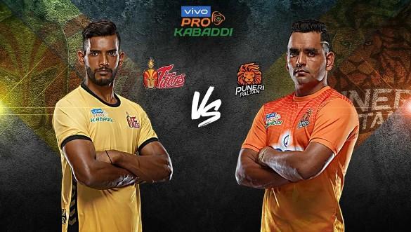 PKL 2025 Qualifier 2 Preview Puneri Paltan vs Telugu Titans PKL 2025 Qualifier 2 Preview Puneri Paltan vs Telugu Titans