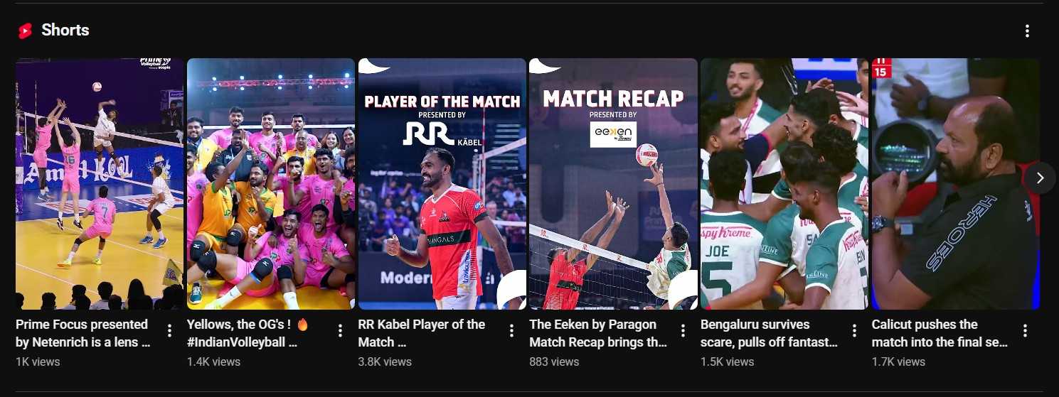 PVL 2025 Highlights And Replays PVL 2025 Highlights And Replays