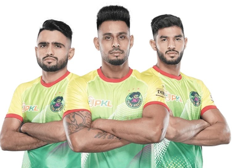Patna Pirates 2025 Squad Patna Pirates 2025 Squad