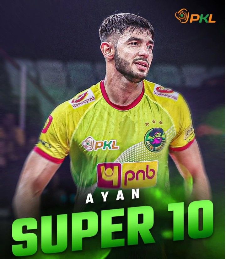 Patna Pirates, Ayan Lohchab Is A Key Raider Patna Pirates, Ayan Lohchab Is A Key Raider