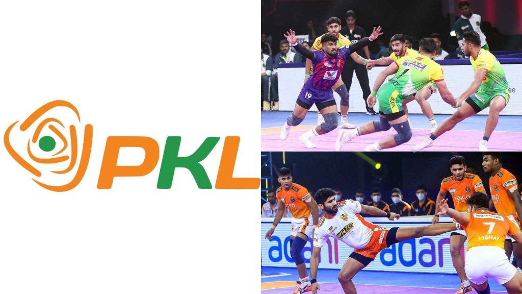 Patna Pirates vs Gujarat Giants