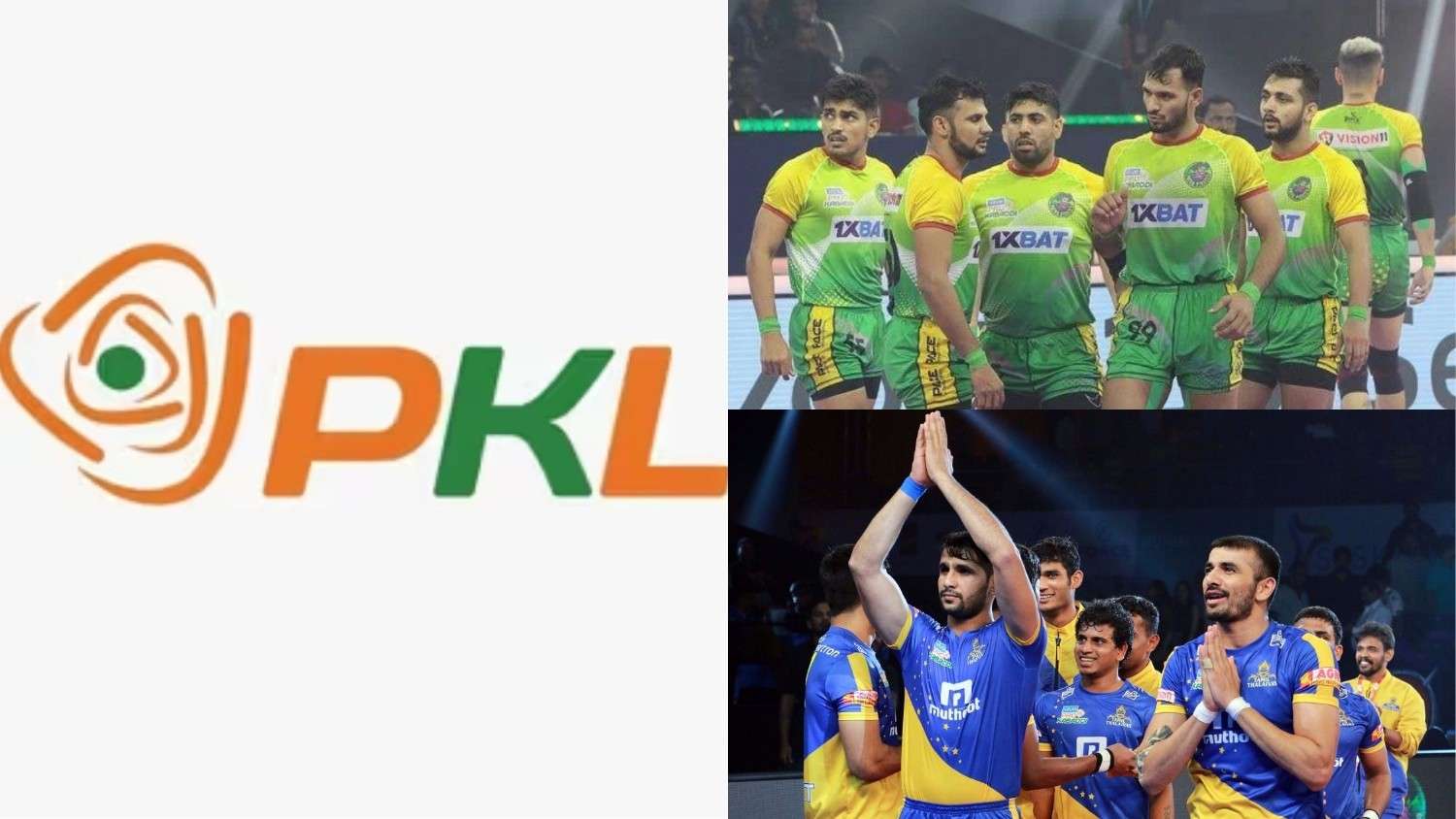 69 Preview Patna Pirates vs Tamil Thalaivas – Match 69 Preview & Stats