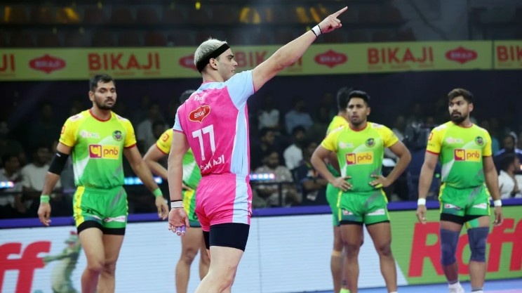 Players Who Could Make a Big Difference in Puneri Paltan vs Jaipur Pink Panthers Season 12 Clash

