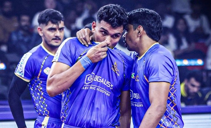 Players to Watch In U Mumba vs Tamil Thalaivas 2025 Game 
