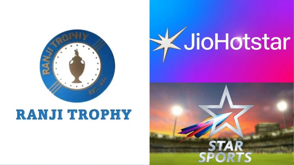 Ranji Trophy 2025-26 Live Streaming