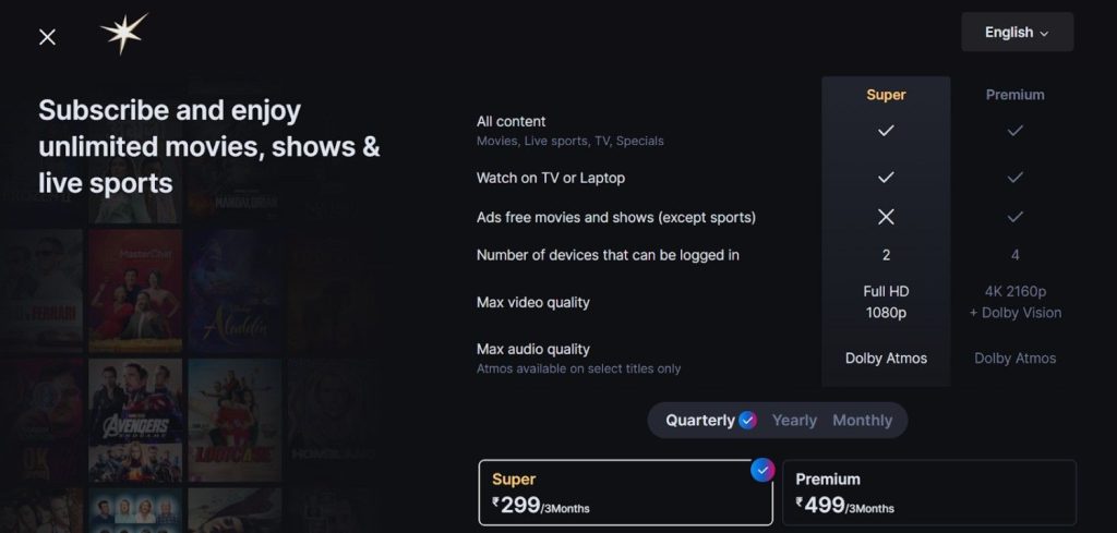 Ranji Trophy 2025 Watching on JioHotstar Ranji Trophy 2025 Watching on JioHotstar