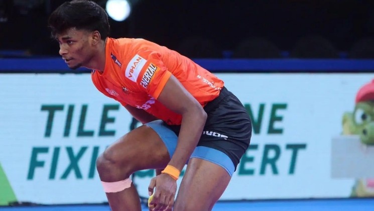 Rising Stars to Watch in U Mumba vs UP Yoddhas 2025 Matches Rising Stars to Watch in U Mumba vs UP Yoddhas 2025 Matches