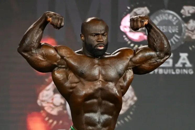 Samson Dauda – 2024 Samson Dauda – 2024