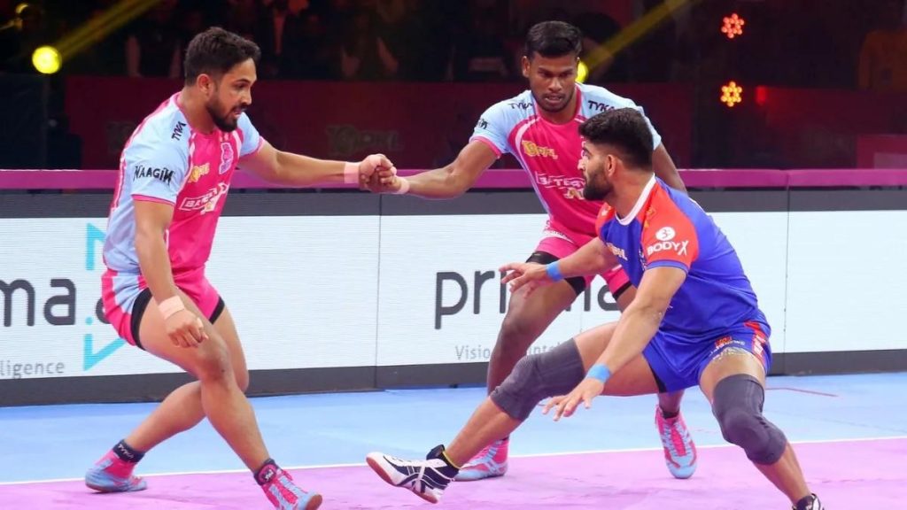 Season 10 Jaipur Pink Panthers