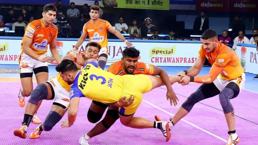 Season 10 Tougher For Tamil Thalaivas