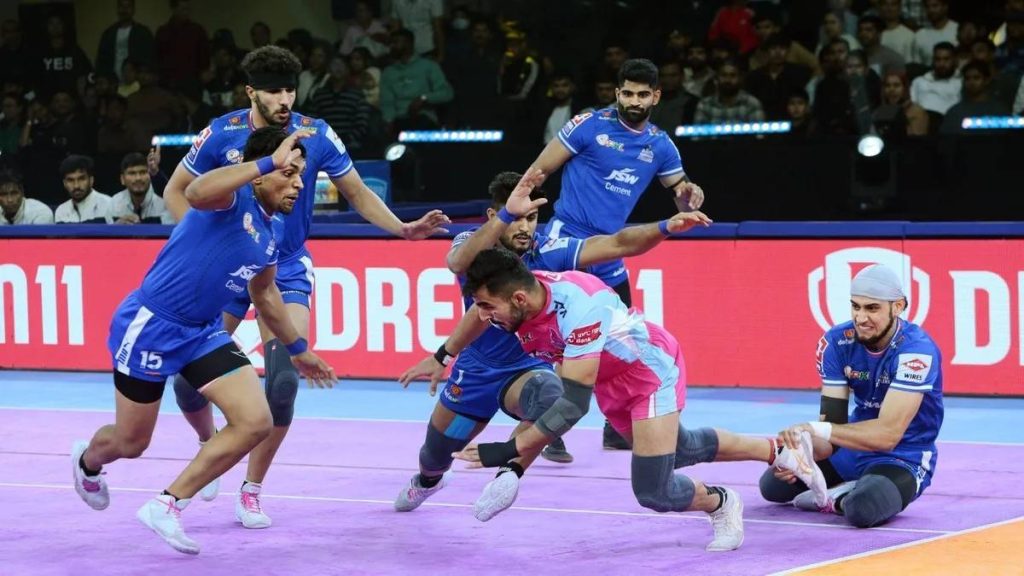 Season 11 Haryana Steelers
