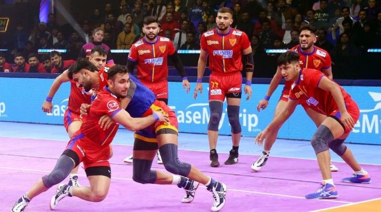 Standout Matches In Dabang Delhi K.C. vs UP Yoddhas History
