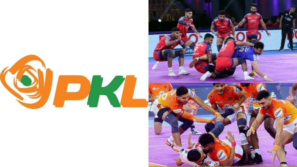 Tamil Thalaivas vs Puneri Paltan