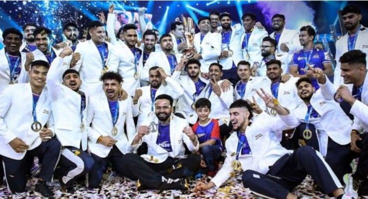 Team Journey and Growth of Patna Pirates vs Haryana Steelers Team Journey and Growth of Patna Pirates vs Haryana Steelers