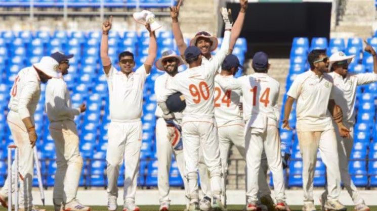 Teams Are Participating in Ranji Trophy Elite Teams Are Participating in Ranji Trophy Elite