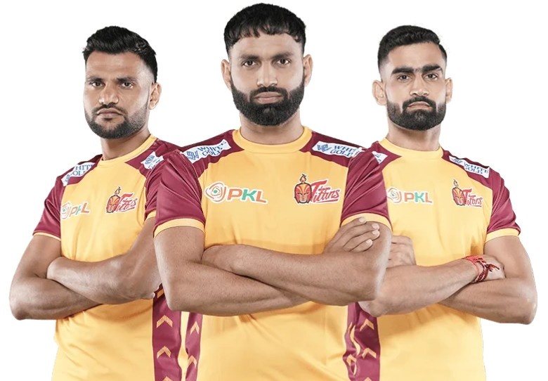 Telugu Titans Player List Telugu Titans Player List
