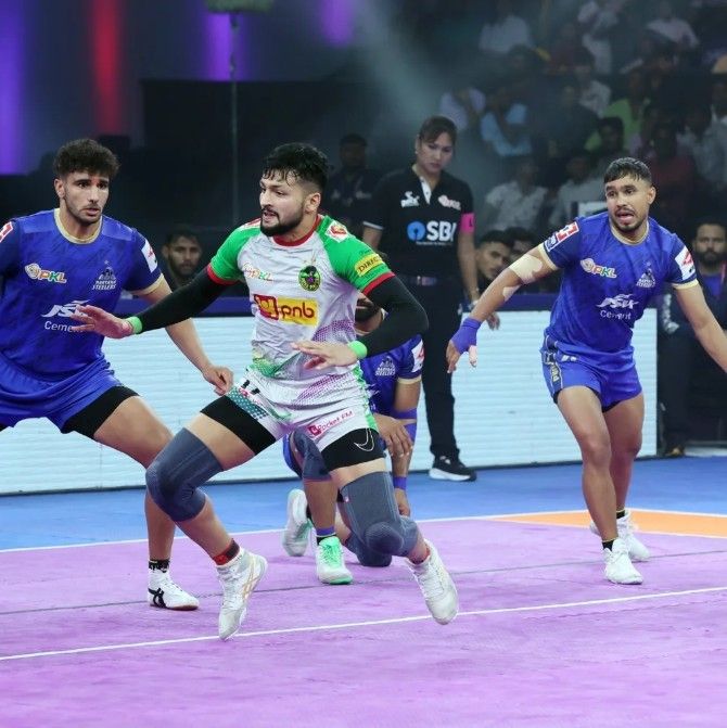 Top Contenders to Watch in Patna Pirates vs Haryana Steelers 2025 Match Top Contenders to Watch in Patna Pirates vs Haryana Steelers 2025 Match