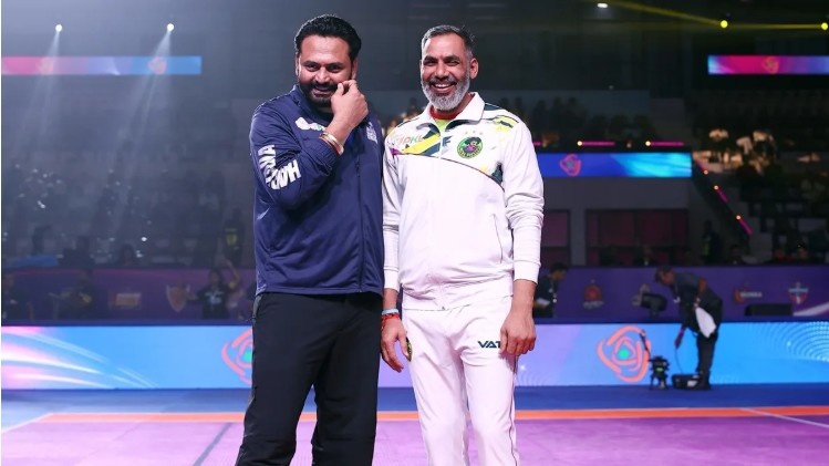Top Matches So Far Between Patna Pirates and Haryana Steelers Top Matches So Far Between Patna Pirates and Haryana Steelers