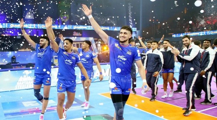 Top Matches So Far Between Patna Pirates and Haryana Steelers Top Matches So Far Between Patna Pirates and Haryana Steelers