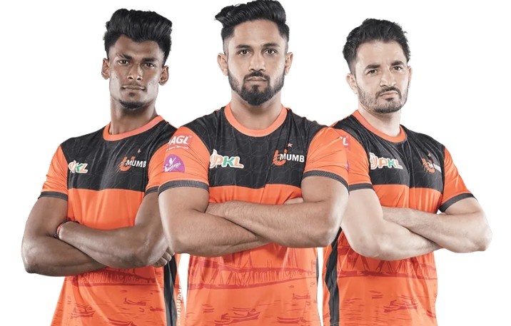 U Mumba 2025 Squad U Mumba 2025 Squad