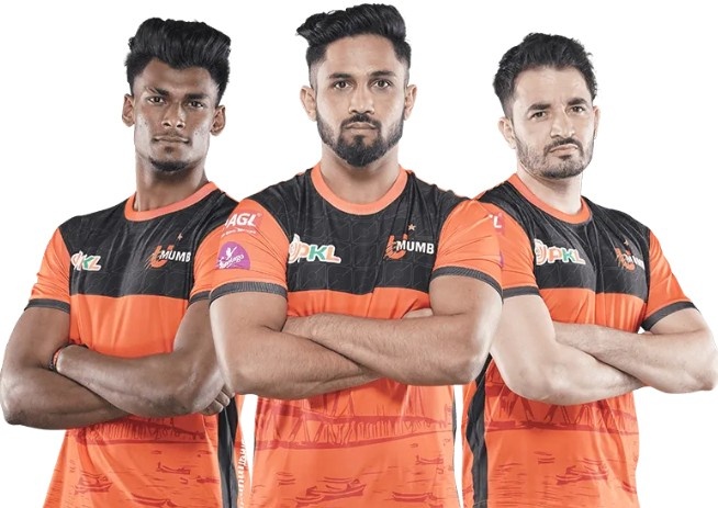 U Mumba Player Squad 2025

