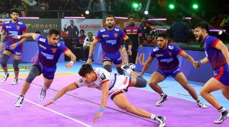 Who Dominates The Past Battles Between Dabang Delhi K.C. vs UP Yoddhas