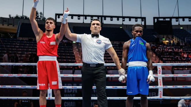 2025 IBA World Championships