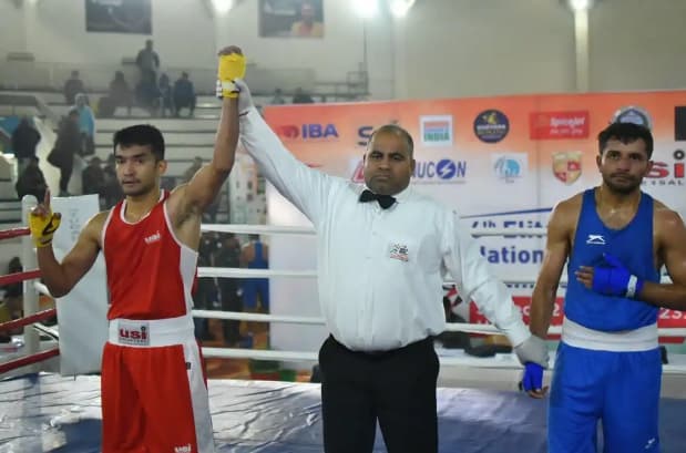 9th Elite Women National Boxing Championship