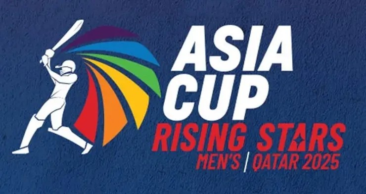 ACC Men's Asia Cup Rising Stars 2025 Live Streaming ACC Men's Asia Cup Rising Stars 2025 Live Streaming