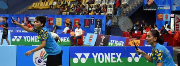 BBD U.P. Badminton Academy