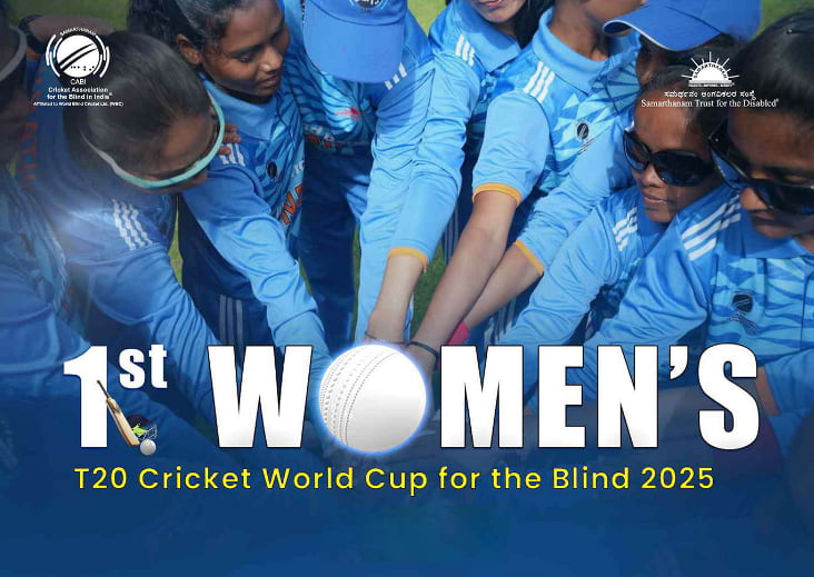 Blind Women's T20 Cricket World Cup 2025 Teams Blind Women's T20 Cricket World Cup 2025 Teams