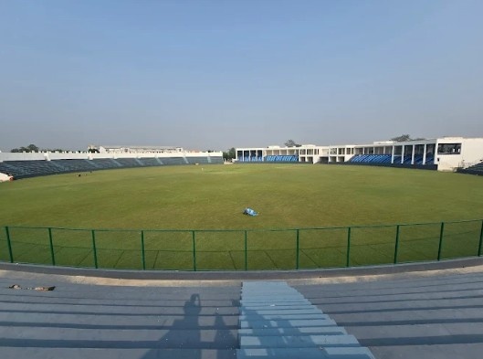 Dr. Bhimrao Ambedkar Stadium, Ayodhya Dr. Bhimrao Ambedkar Stadium, Ayodhya