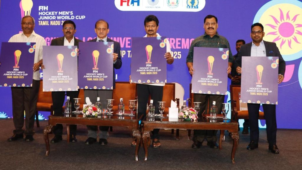 FIH Hockey Mens Junior World Cup 2025 FIH Hockey Mens Junior World Cup 2025