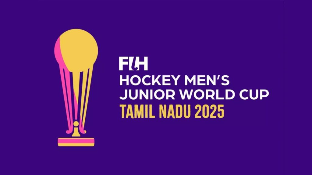 FIH Men's Junior Hockey World Cup Tamil Nadu 2025 Points Table